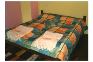 Болгарiя Chata Goce Gelčev, Екстер'єр